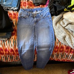 Old Navy skinny jeans